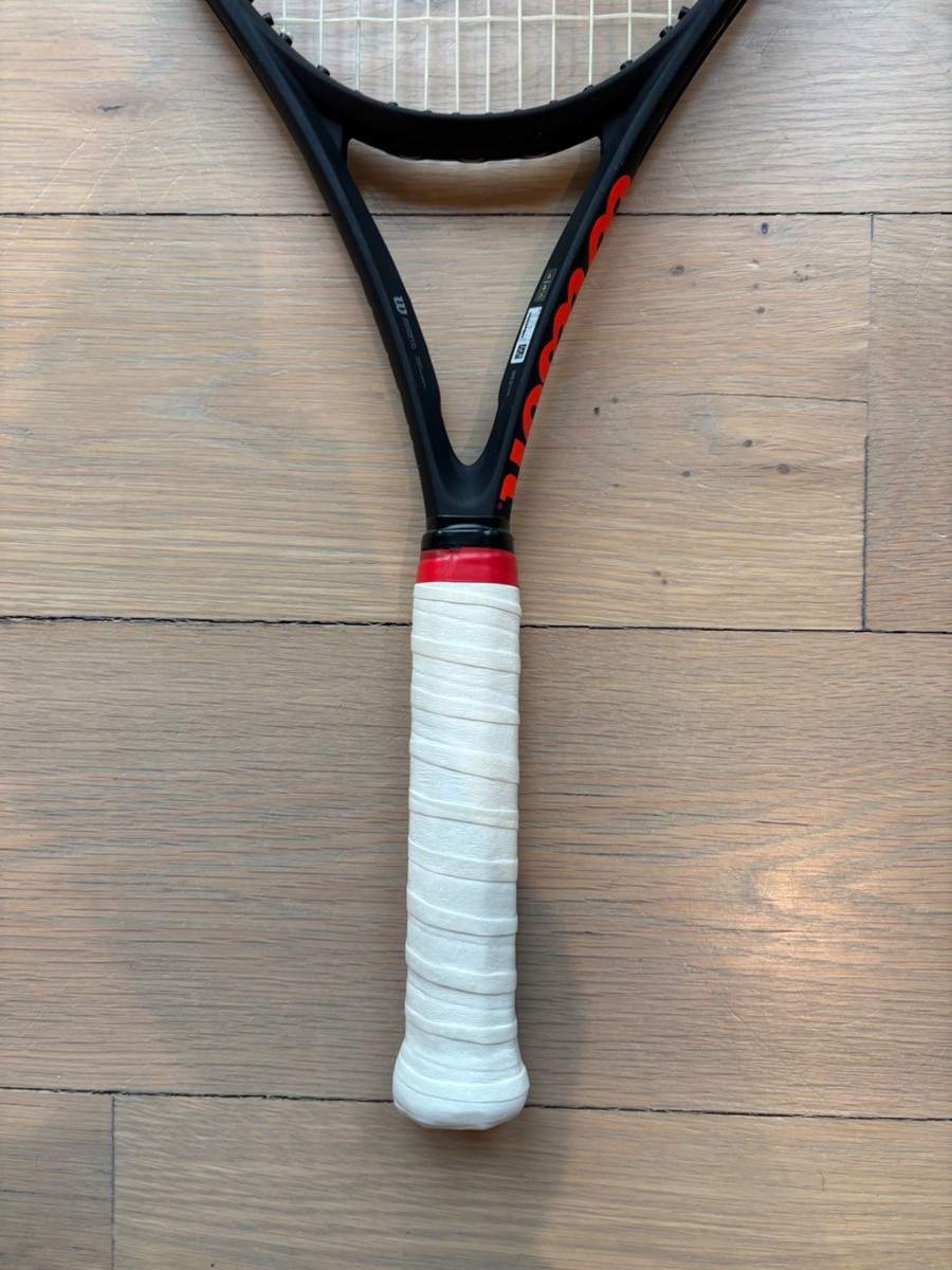 Wilson Clash 100 Tour & Clash 100 Pro v1.0 – Tennis Racquets (Pair