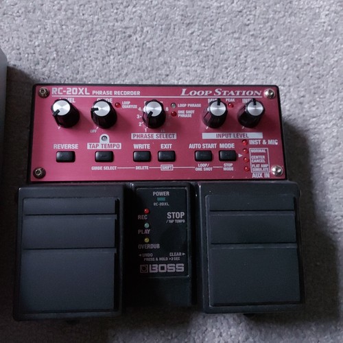 Roland Loop Station Pedal Rc-20 - Picture 3 of 6