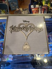 FUNKO KINGDOM HEARTS 3 PACK GAMESTOP EXCLUSIVE SEALEDDDD