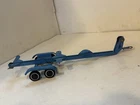 Vintage 1960’s TONKA Blue Boat Trailer Pressed Steel (5)
