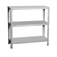 Simonrack ÉTagèRe Moderne Mit 3 Ablagen 75 Kg—Galvanisiert