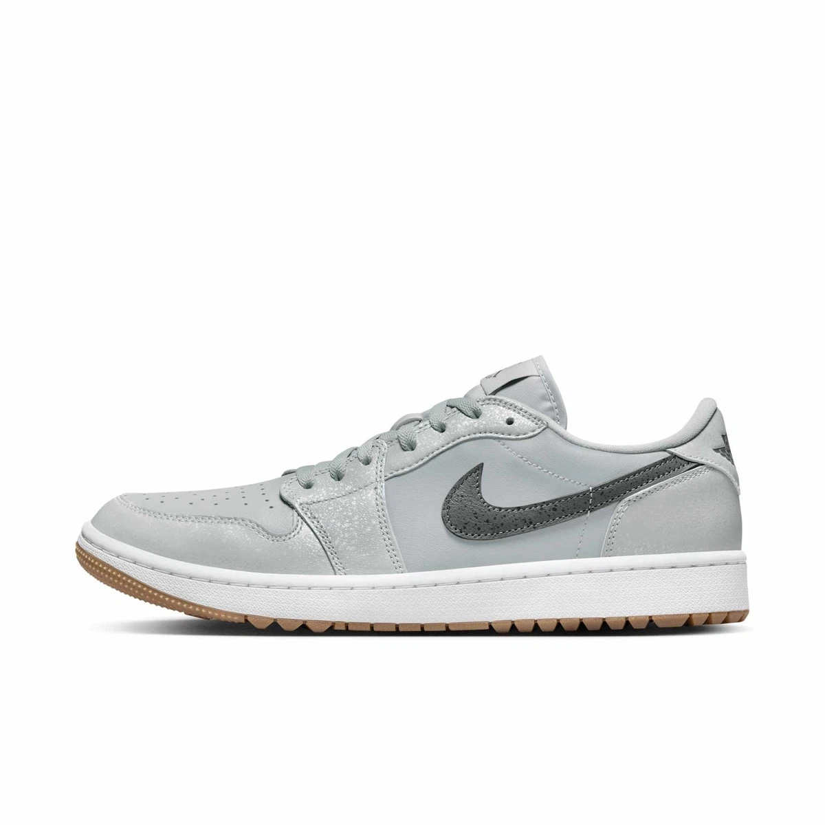 Jordan 1 Low Golf Wolf Grey for Sale - Authenticity Guaranteed - eBay