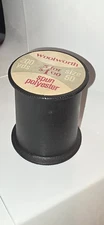Woolworth Thread EMPTY  Plastic Spool  Size 50