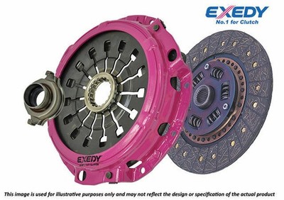 Exedy Heavy Duty Clutch Kit for Ford F100 F150 F250 F350 Cleveland 302 351 V8