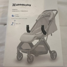 UPPABABYMINU V3 CAR SEAT ADAPTERS Aria Mesa All Models