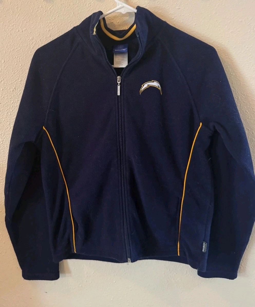 Reebok San Diego Chargers NFL Jackets for sale | eBay
