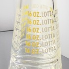 1958 Lotta Cola 16 oz ACL Soda Bottle Pittsburgh PA Glenshaw Glass — photo 8