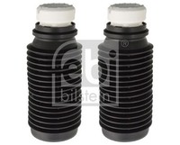Febi Bilstein 180801 Staubschutzsatz, StoßDäMpfer FüR Alfa Romeo, Lexus, Nissan