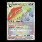 Regidrago VSTAR (Secret) 201/195 SWSH12: Silver Tempest NM Pokemon 2022