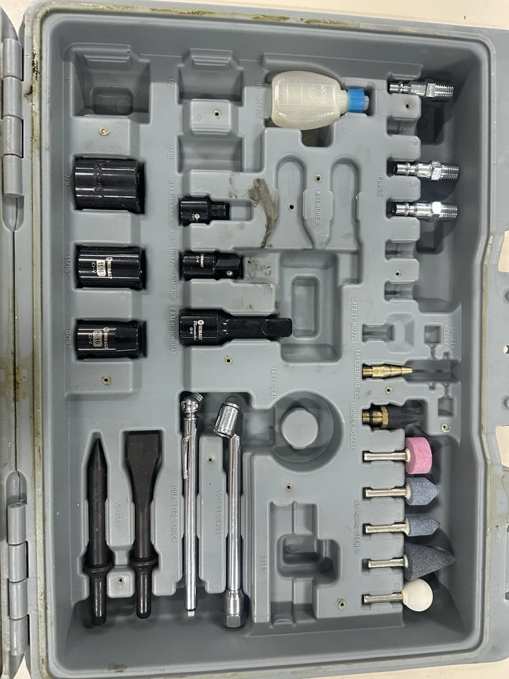 Kit de herramientas de aire Kobalt Foto 4 de 4