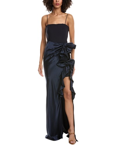 Cinq À Sept Drina Gown Women's Blue 00 Cinq À Sept Drina Gown Women's Blue 00