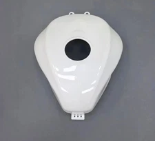 Unpainted Fuel Gas Tank Cover Fairing For KAWASAKI ZX-10R 2006 2007 ABS Bodywork