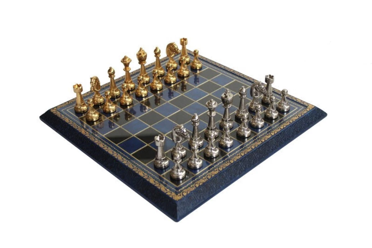 Jeu D'échecs En Verre Transparent-dépoli 32 Pièces - Plateau 25x25 Cm - Occasion échecs Générique Verre