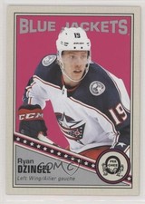 2019-20 O-Pee-Chee Retro Ryan Dzingel #16 1t6