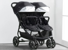 Jeep  Destination Side x Side Double Ultralight Stroller 1754