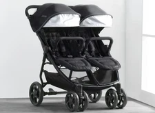 Jeep® Destination Side x Side Double Ultralight Stroller |1754