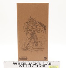 Frog Monger Masters of the Universe Origins 2022 Mattel Action Figure NEW SEALED