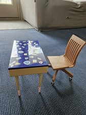 Our Generation School Desk Chair For 16-18" Dolls- Doll Not Included