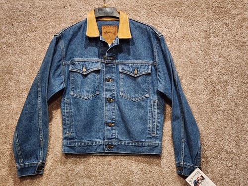 Schaefer Outfitter - Legend Denim Jacket  100% Cotton - Man's Size  Small