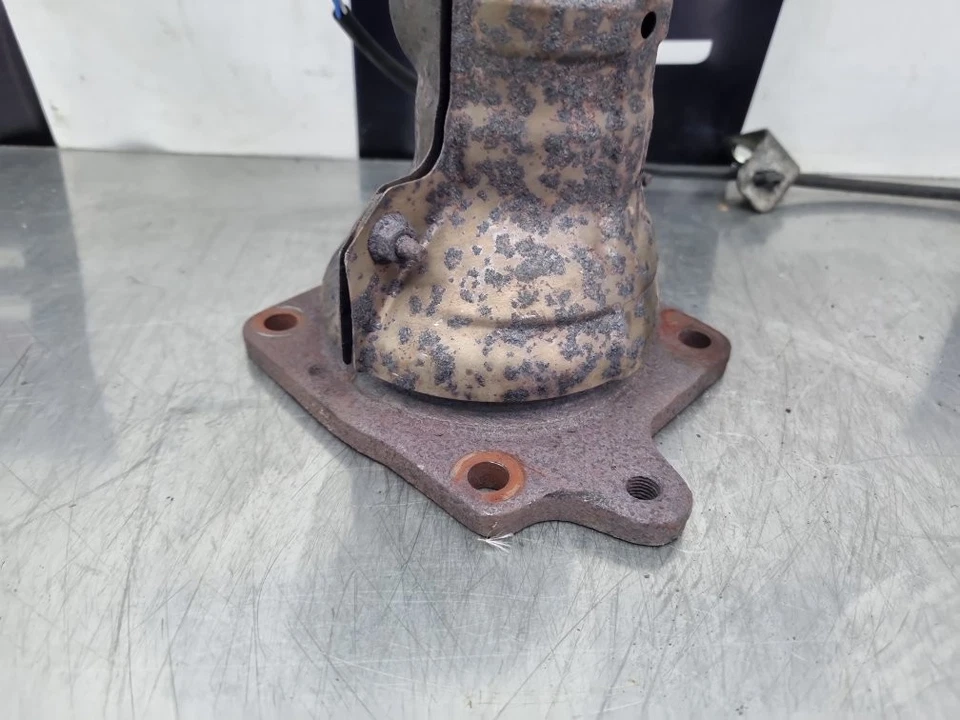 TUBO DE ESCAPE DELANTERO SUZUKI GRAND VITARA 2005-2011 Foto 2 de 4