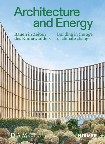 Architecture And Energy Building In The Age Of Climate Change - Hard - G245Z-image