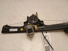 2018 PORSCHE PANAMERA 971839401B NS LEFT PASSENGER REAR WINDOW REGULATOR 5 DOOR