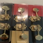 Grover Original 18:1 Gold Sta-Tite Vintage Open Gear Guitar Tuners V97-18GA — photo 4