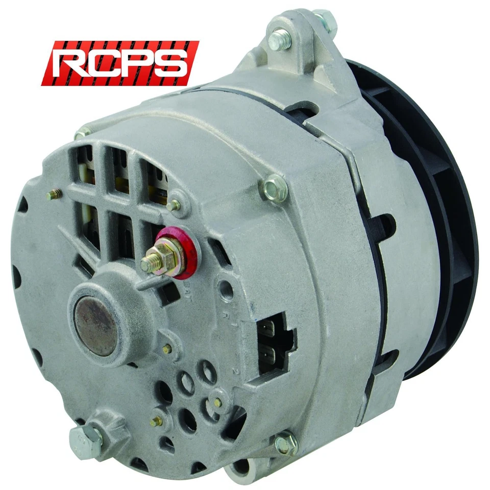 NUEVO ALTERNADOR PARA 84-85 CHEVY CAMARO 83-85 PONTIAC FIREBIRD 83-84 GRAN PREMIO Foto 4 de 4