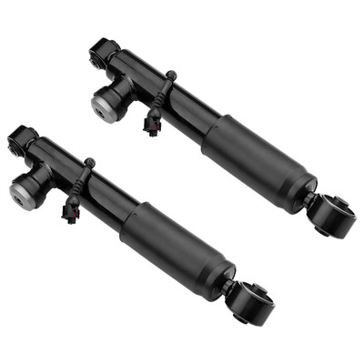 2x Hinter Vollständig Stoßdämpfer Für OPEL ZAFIRA B CDC IDS 13198717 / 13198718