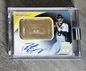 2021 Panini Eminence Peyton Manning Super Bowl Royalty 14K Gold Auto /2