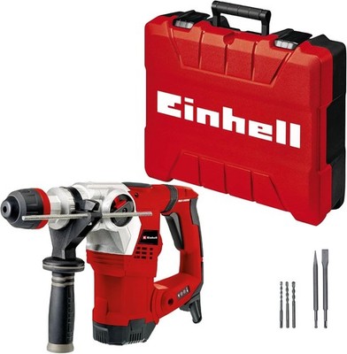 Bohrhammer TE-RH 32 4F Kit 1250 W, 5 Joule, 32 mm Bohrleistung in Beton, SDS-...