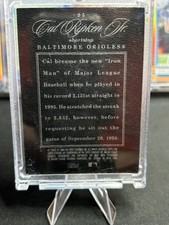Top 10 Cal Ripken Jr. Cards 23