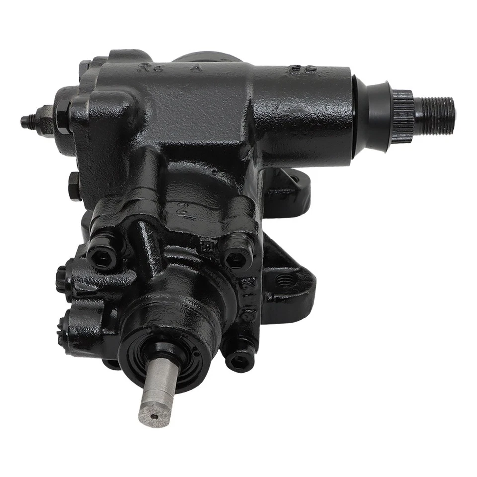 Power Steering Gear box For Chevy Express 3500 2500 GMC Savana 3500 Sierra 3500 Foto 2 de 4