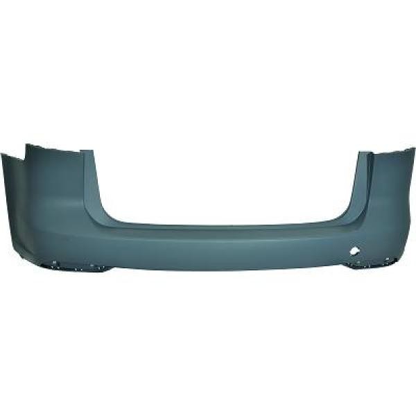 Diederichs 2296055 StoßStange Hinten FüR VW Touran (1T3) 2010-2015-image