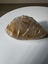 Rutilated Quartz From Brazil 65 grams