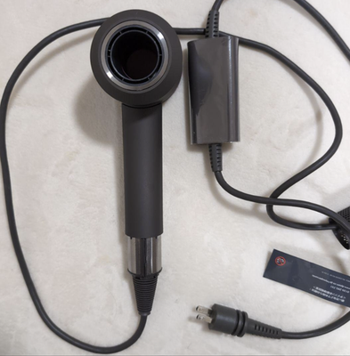 Dyson Supersonic HD03 Hair Dryer Iron/Fuchsia Attachment japan