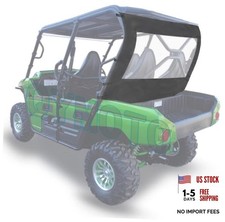 Teryx 800 Rear Window, Soft UTV Rear Windshield Panel Compatiable with