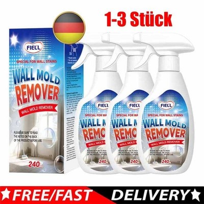 1-3X Highly Effective Removal Spray,Wall Remover Spray, Tile, Bathrooms,Kitchen~
