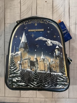 Harry Potter Winter Wear Mini Backpack New Harry Potter Winter Wear Mini Backpack New | eBay main image 2