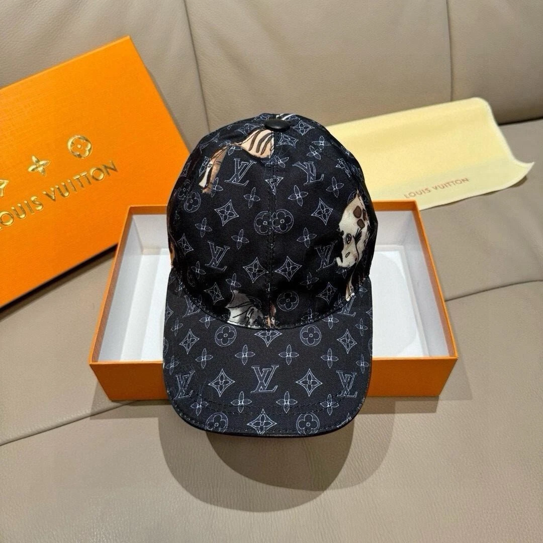 Louis Vuitton Multicolor Hats for Men for sale | eBay