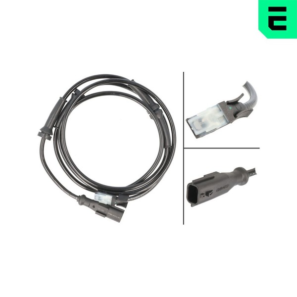 Optimal ABS Sensor Raddrehzahl 06-S513 FüR Renault Citan Mercedes W415 Tourer 2-image
