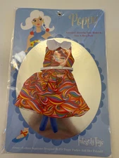 Swirly Girl Fashion Poppy Style Lab 2019 Convention Integrity Toys NRFB!!