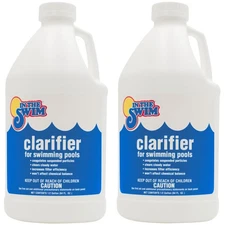 In The Swim Clarifier For Above Ground and Inground Swimming Pools - Coagulates
