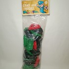 Vintage Ringo Toys Cars And Trucks Plastic Figures New Old Stock Sealed
