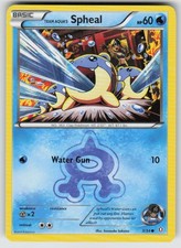 TEAM AQUA'S SPHEAL - 3/34 - Moderately Played - Double Crisis - Common - Pokemon on eBay