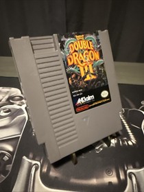 Double Dragon III: The Sacred Stones (NES, 1991)
