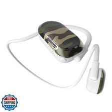 Purity Air Open Ear Headphones - True Air Conduction Wireless Bluetooth Open