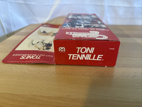 De colección 1977 Mego 12" Toni Tennille of Captain & Tennille con caja - Imagen 14 de 15