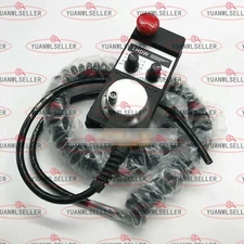 1PC iHDW-BDA5S-IM Future Life Manual Pulse Generator Handwheel E-Stop New