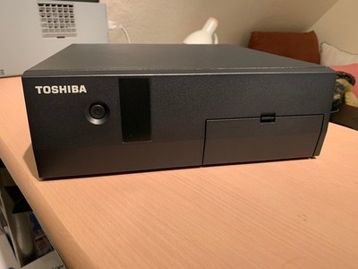 (107) TOSHIBA ST-B10-1K1-S04-QM-R Modular POS Terminal Win 10 Pro 32Bit aktiv
